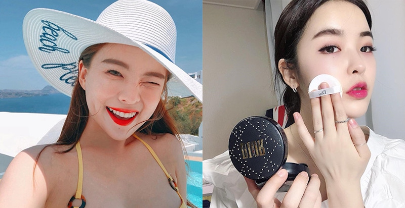 好用補妝粉餅推薦,加碼夏日補妝不著痕跡的技巧|蜜粉餅推薦 好用補妝粉餅推薦,加碼夏日補妝不著痕跡的技巧|蜜粉餅推薦