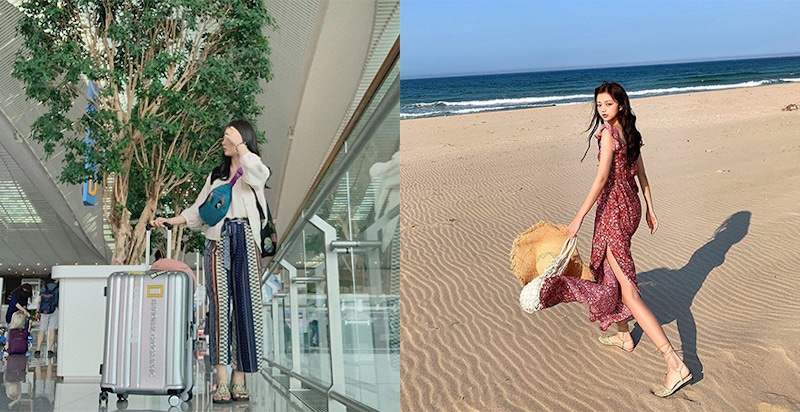 把行李收得快又完整，原來旅行達人都靠收納袋！｜旅行必備