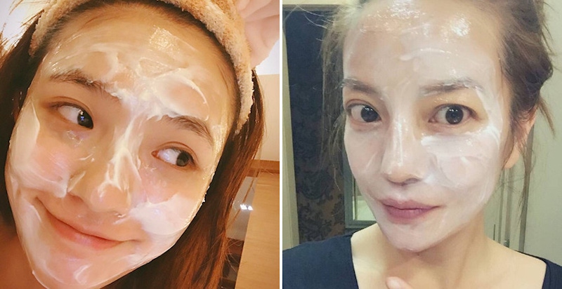 淡淡草本味好療癒！推薦5支中藥面膜，敷出光滑貴妃肌～｜草本面膜推薦