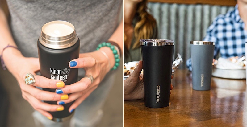 連喝水也變得好看！推薦5款時髦隨行杯，帶出門超炫耀｜隨行杯推薦