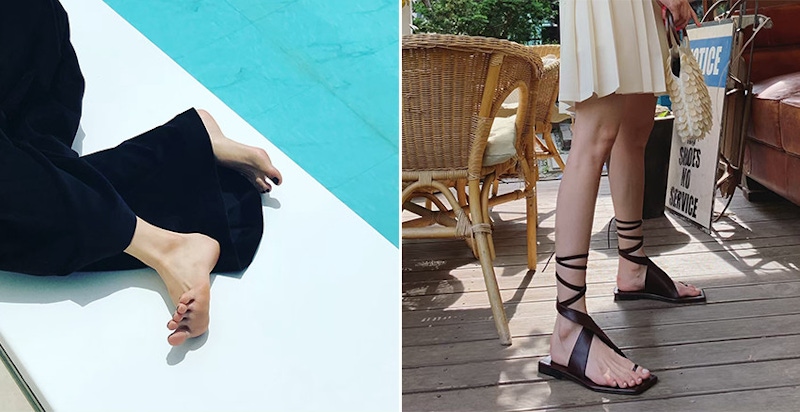 正妹別被粗乾腳跟出賣了！還原滑嫩美足，這5支足跟修護膏最有效～｜護足霜推薦