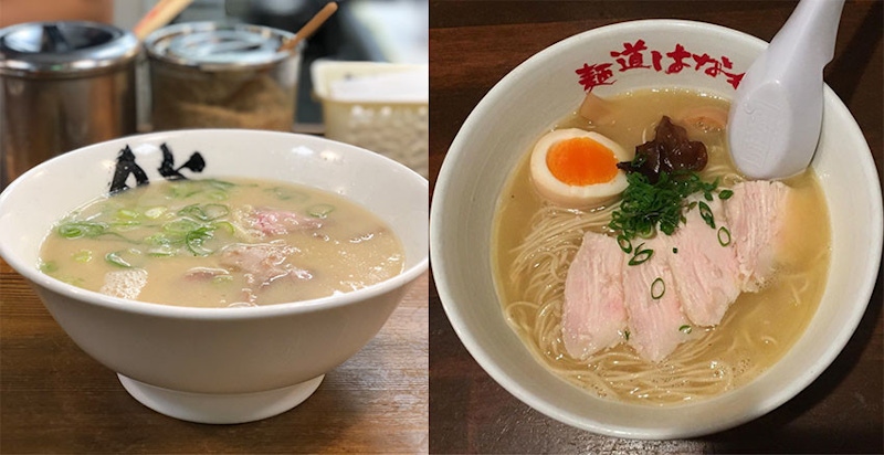 福岡拉麵哪一家最好吃？小編第一手試吃，讓你選擇無障礙！｜日本美食推薦