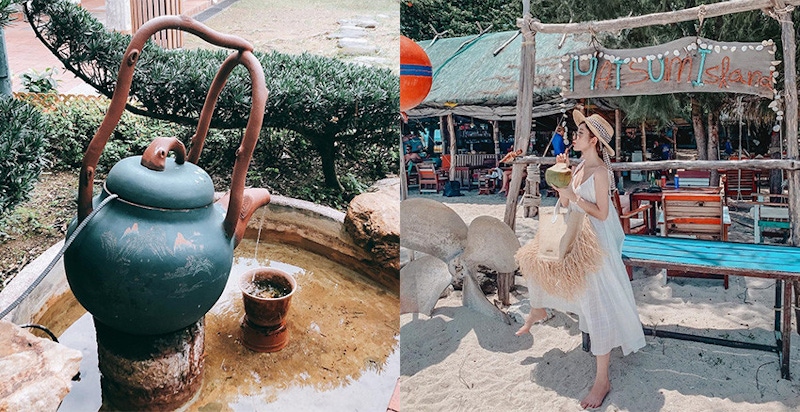 比搖茶更好的解渴選擇！清涼消暑的退火茶，預防痘痘嘴破｜退火茶推薦