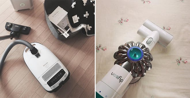 不乾淨的通通吸光不殘留!網友好評除蟎吸塵器,放心入手不踩雷|居家清潔推薦