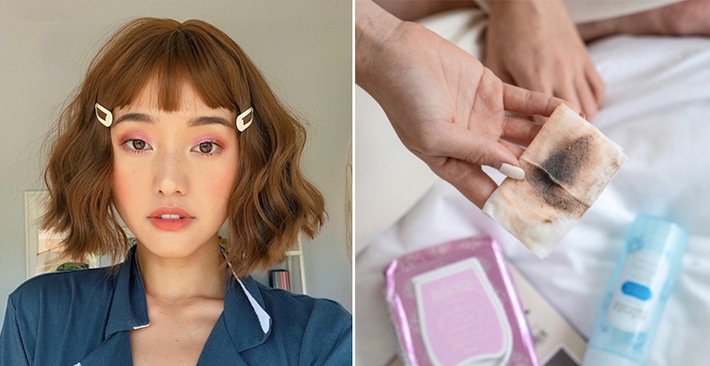 卸完不乾不澀好舒服~夏日出遊必備的卸妝棉，你準備好了嗎？｜卸妝推薦