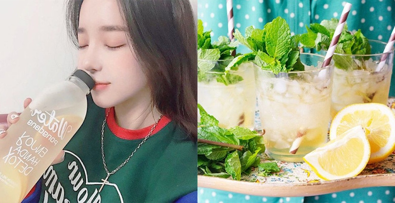 好喝還能喝出好身材～喝搖茶肥了屁股，不如自製消暑飲料！｜生活DIY