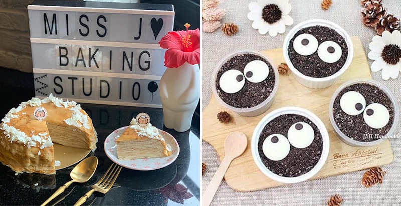 自己手做甜點最好吃！推薦5大手工甜點教室，好玩好吃輕鬆做～｜生活DIY