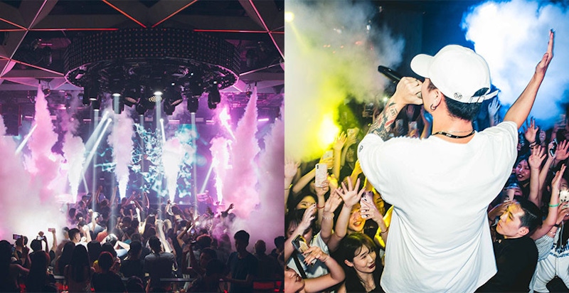 夏天就是要HIGH一下～7月夜店活動好精彩，只等妳揪朋友來玩！｜活動資訊