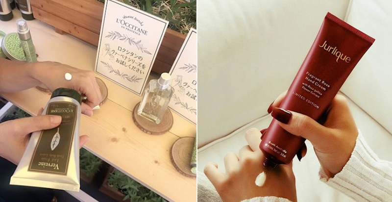 夏天握手不尷尬～手汗妹子一用圈粉，不能錯過的人生護手霜｜護手霜推薦