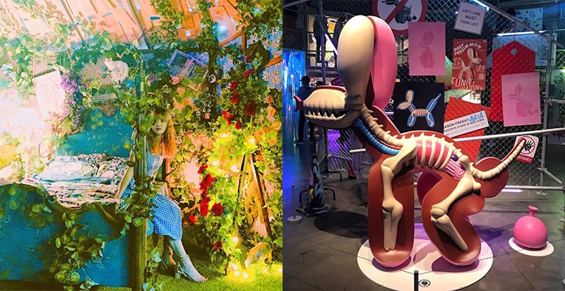 就是想當小屁孩！社群推爆的5大暑期特展，喚起童年美好回憶｜展覽推薦