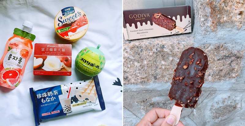 消暑小確幸！便利商店人氣冰品，解嘴饞還能透心涼｜冰品推薦