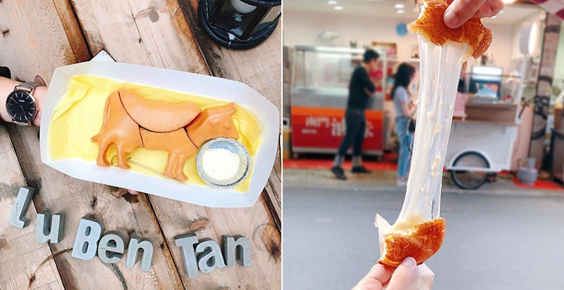 可愛又美味的特色雞蛋糕，當拍照道具絕對可以！等你來打卡蒐集～｜點心推薦