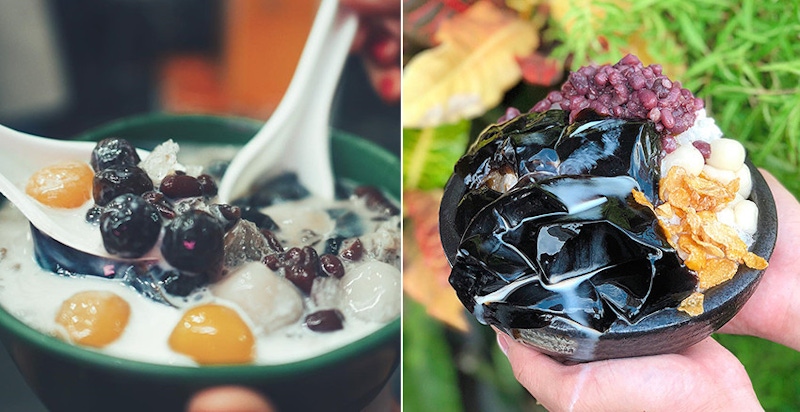 軟Q彈牙不假滑！5間仙草冰扛霸子，吃出滿口仙草香｜冰品推薦