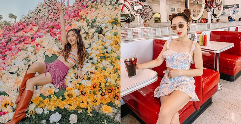 這樣穿最顯腰身!美國網紅Jenn教你穿背心,搭出又甜又辣的時髦感|穿搭推薦 這樣穿最顯腰身!美國網紅Jenn教你穿背心,搭出又甜又辣的時髦感|穿搭推薦