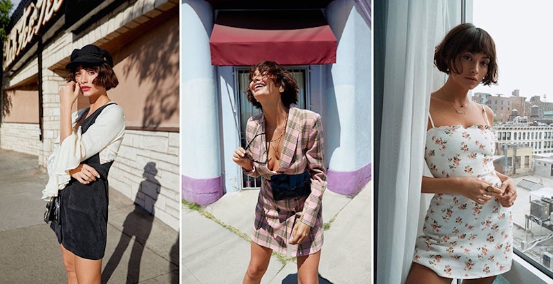 追膩韓妞網拍模?Taylor Lashae復古混搭風,給你滿滿穿搭靈感|美式穿搭 追膩韓妞網拍模?Taylor Lashae復古混搭風,給你滿滿穿搭靈感|美式穿搭