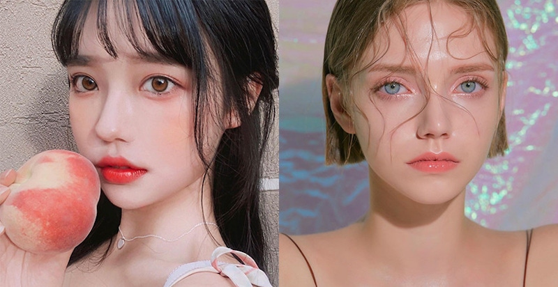 畫起來就是比較美！粉紅眼妝注入水光感，化身人間蜜桃更可口｜眼影盤推薦