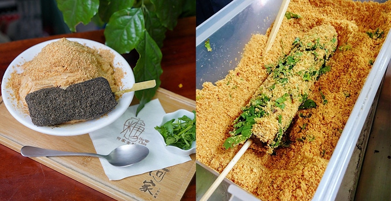 逛夜市少不了這一支!特搜傳奇美味豬血糕,沒吃到會後悔~|美食推薦 逛夜市少不了這一支!特搜傳奇美味豬血糕,沒吃到會後悔~|美食推薦