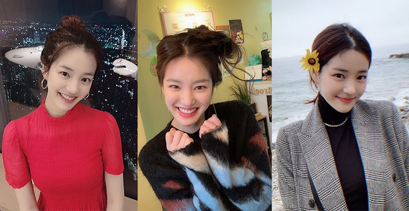 髮際線長得好，臉就會小！韓妞飽滿額頭靠這招，髮際修容神器推薦｜髮品推薦