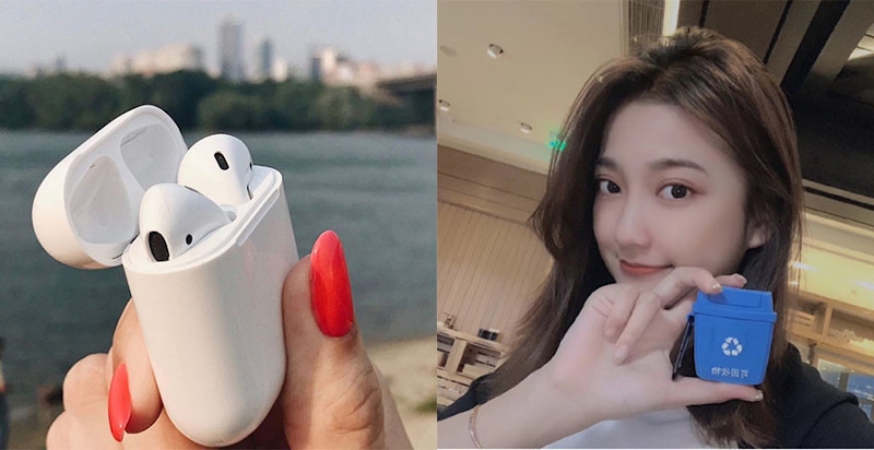 這造型也太鬧！AirPods耳機換新衣，保護套越誇張賣得越好～｜造型耳機推薦