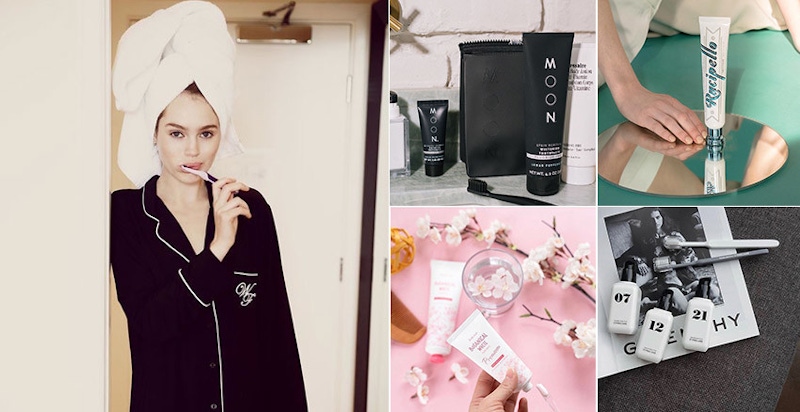 這牙膏也太美！IG爆紅5支精品牙膏推薦，ppt鄉民大讚「讓刷牙氣氛變高級了」！｜生活小物推薦