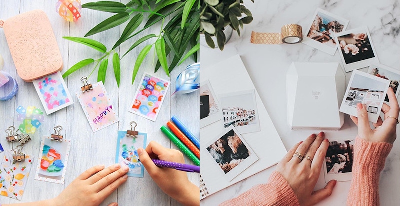 美照隨時能打印！網紅必備5台口袋相印機，快Tag男友送你一台｜相印機推薦