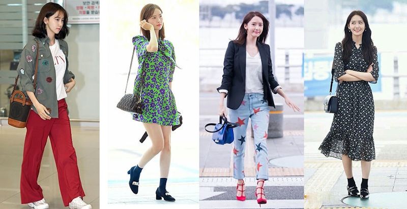 Summer Night好好聽~允兒的穿搭更好看，學她穿出仙女好氣質｜穿搭推薦