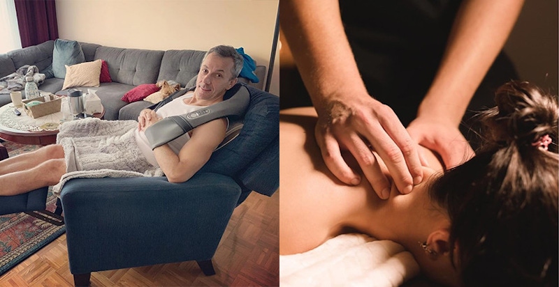 送爸媽送自己都好讚！按壓到位媲美真人，推薦5款肩頸按摩器｜生活小物推薦