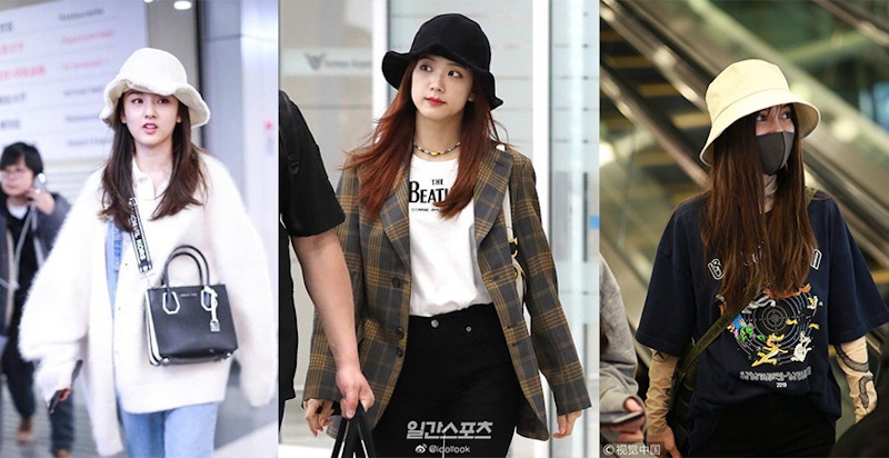 帽子防曬還能凹造型～漁夫帽怎麼挑最潮？跟風女星&時尚博主潮帽挑選不會錯！｜穿搭推薦