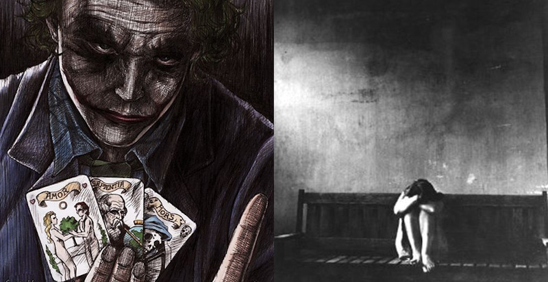 小編覺得毛骨悚然~有沒有殺人魔潛力，做完這篇心理測驗就知道｜心理測驗