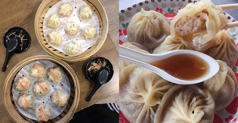 好吃又超有汁~吃過這5家湯包，大概會忘了鼎泰豐XD｜美食推薦