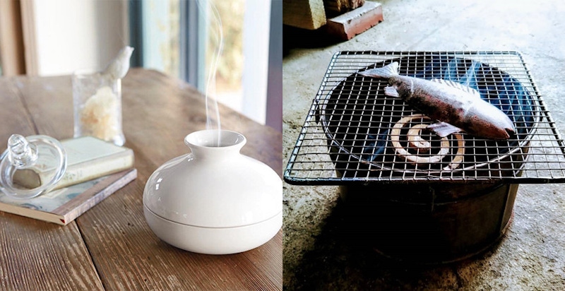 盯著看好有趣！日本人把蚊香架做得太藝術，擺著都是家飾品｜生活小物推薦