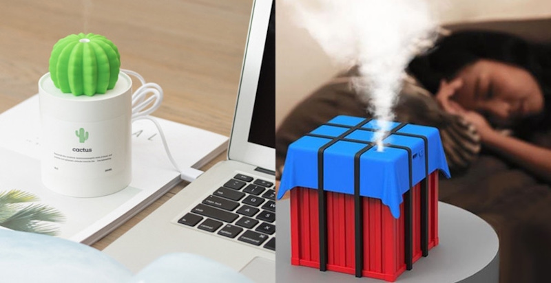 肌膚水潤小幫手~推薦5款迷你加濕器,久待冷氣房不怕臉乾乾|生活小物推薦 肌膚水潤小幫手~推薦5款迷你加濕器,久待冷氣房不怕臉乾乾|生活小物推薦