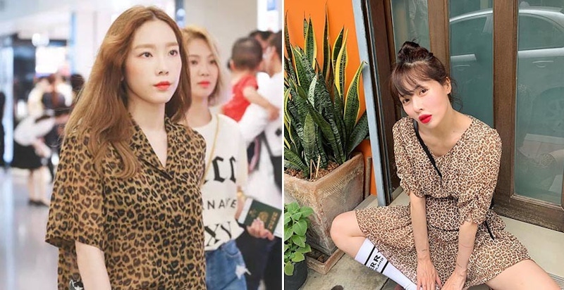 夏天穿不燥熱、很時髦！掌握3個原則，穿出時尚豹紋的少女感～｜穿搭推薦