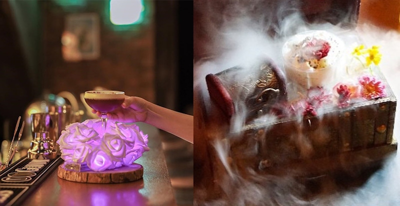 打過去訂位就對了！情人節約會不老梗，推薦5大特色餐酒館｜美食推薦