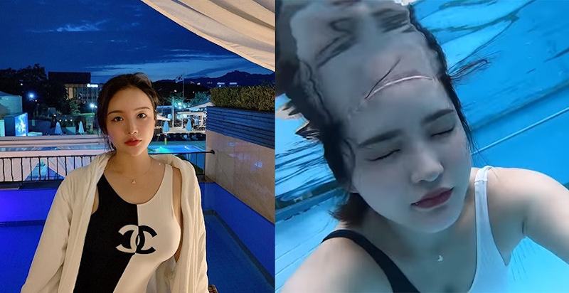 泡水也無損美貌！韓國知名YT實測，防水妝這樣畫絕對給力｜防水彩妝推薦