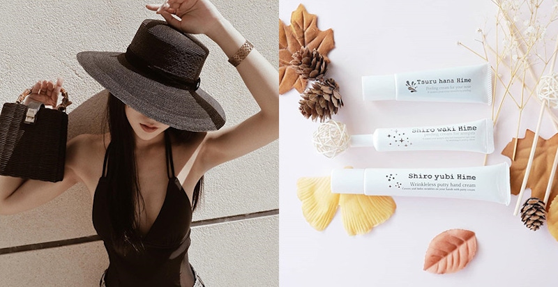 黯沉黑頭都母湯啊~就算腋下黯沉也能照顧得美白無瑕，才是真正的夏日女神｜腋下美白推薦