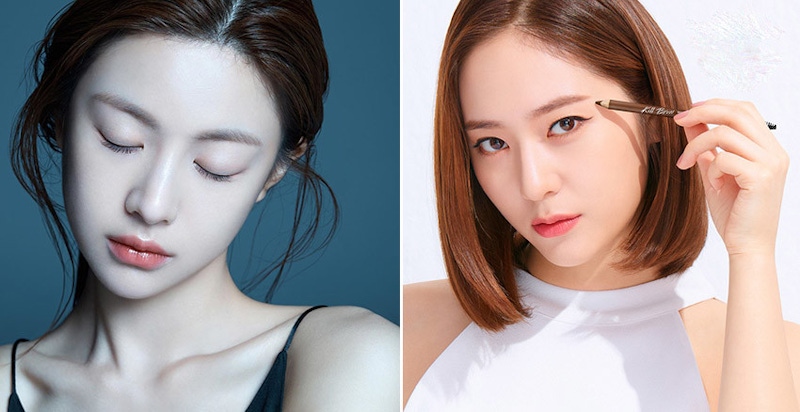 野一點更漂亮！少女感野生眉，多一支染眉膏就能做到~｜染眉膏推薦