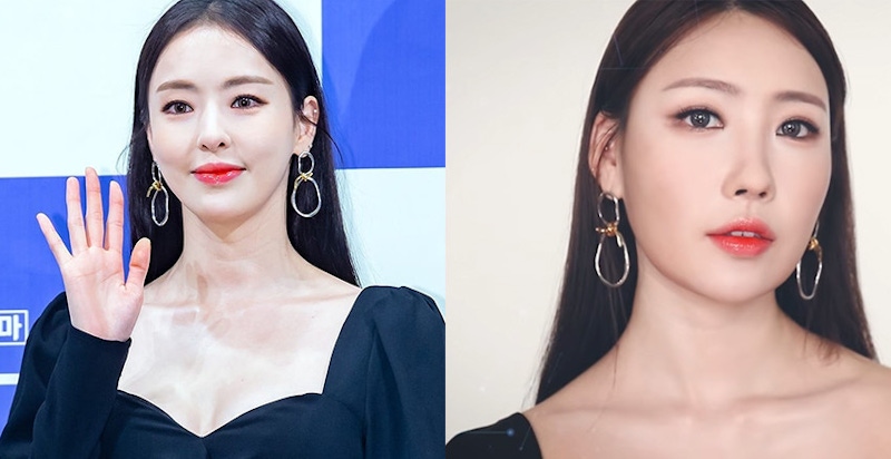 《WWW請輸入檢索詞》最強仿妝,李多熙的霸氣妝容拆解|妝容解析 《WWW請輸入檢索詞》最強仿妝,李多熙的霸氣妝容拆解|妝容解析