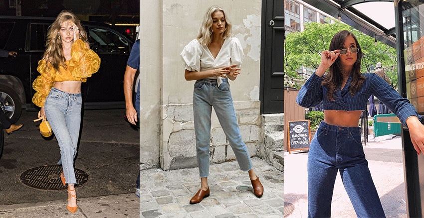 幫牛仔褲換個新朋友~學時尚博主這樣配，夏日穿搭更有梗！｜穿搭推薦