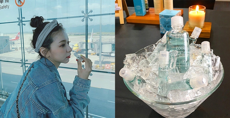 脫離酷暑地獄！一聞瞬間醒過來，這些薄荷油小物超給力｜生活小物推薦