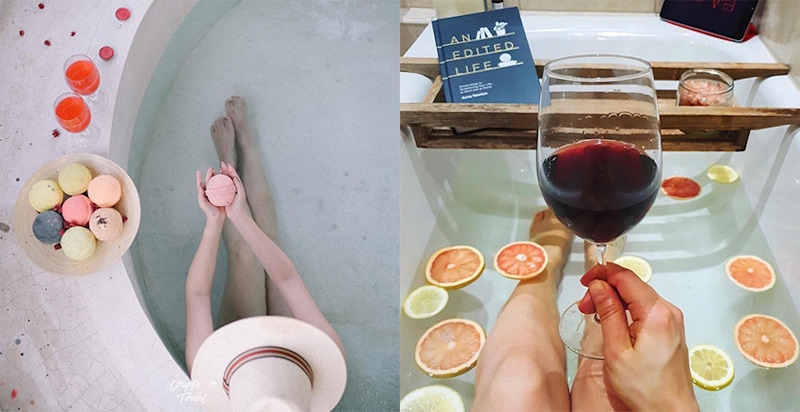 比紅酒還好入眠！紓壓系入浴劑，為了它買浴缸也值得啊～｜沐浴推薦
