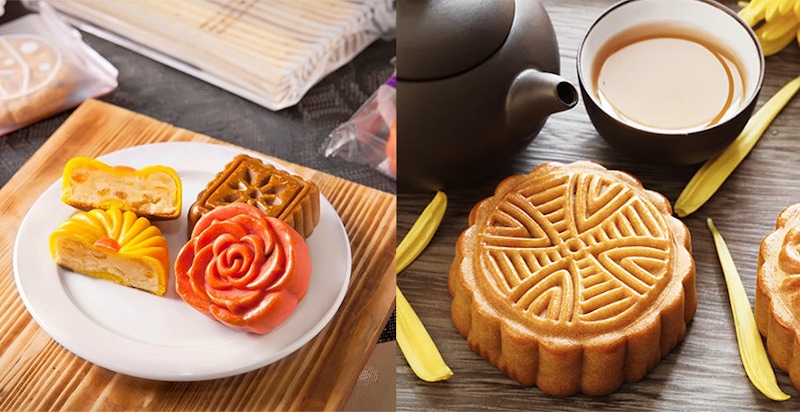 送出手不怕被轉送~網友好評飯店月餅禮盒，外型氣派又美味不膩口｜月餅推薦