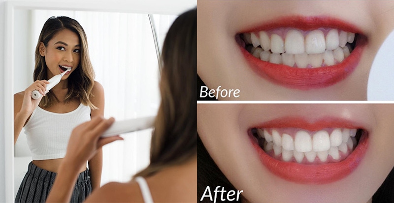 牙齒亮白擦什麼唇色都美！親測有感的美白牙膏，喝咖啡也不怕黃板牙｜美白牙膏推薦