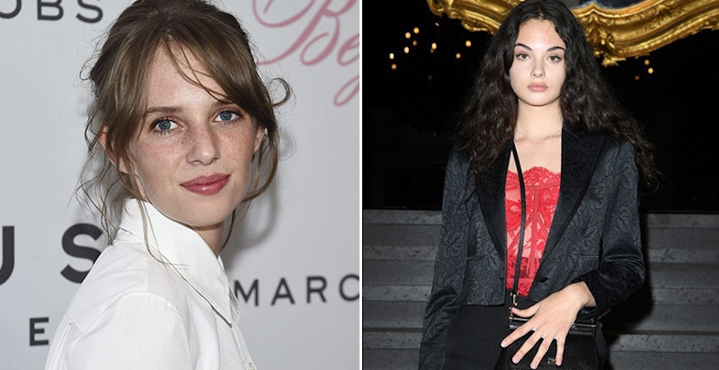 女神的女兒還是女神！最受注目星二代，這顏值&氣質都是頂配｜名人焦點