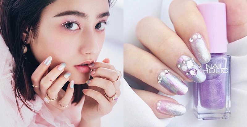 有請獨角獸加持!十指閃耀霓光七彩,連揮個手都好夢幻|指甲油推薦 有請獨角獸加持!十指閃耀霓光七彩,連揮個手都好夢幻|指甲油推薦