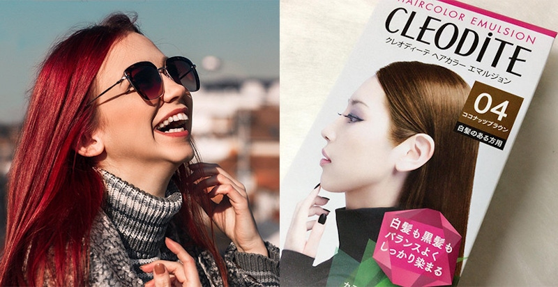 梳一梳就能換髮色！發色美、不傷髮質，居家染髮劑最推這5款～｜染髮推薦