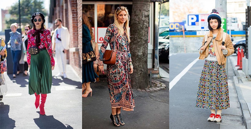 穿搭也玩穿越~70年代古著上街最時髦，五大風格你愛哪一個？｜穿搭推薦