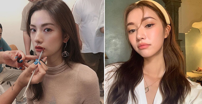 Nana、韶拉都在畫~Overlip豐唇不失敗畫法，嘴唇升級一個CUP！｜唇妝教學