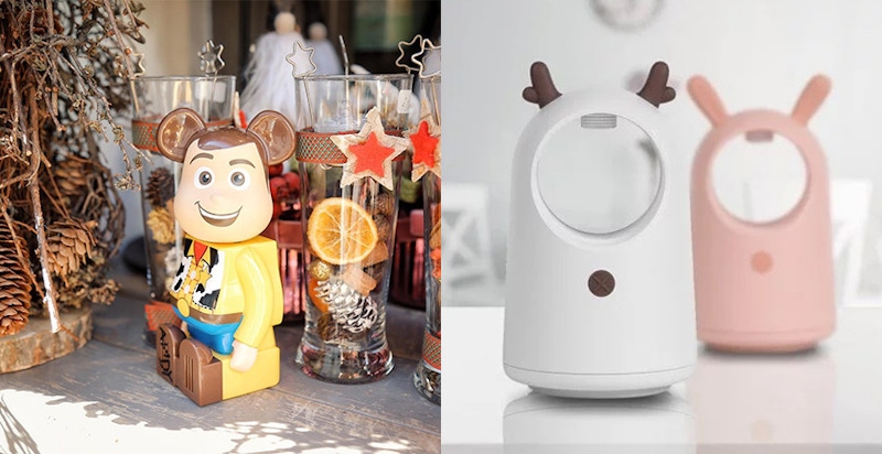 比公仔靠譜多了~桌上型小家電，不只可愛還敲好用｜生活小物推薦