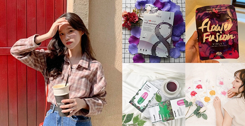 曬後才是美肌關鍵~面膜放大絕用法，加碼推薦好用舒緩面膜｜面膜推薦